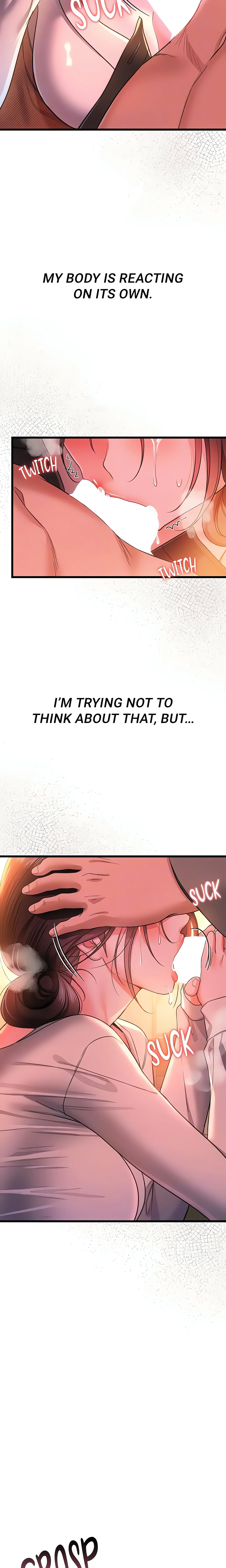 A Dangerous Deal, and the Woman Next Door (Official) chapter 37 page 16