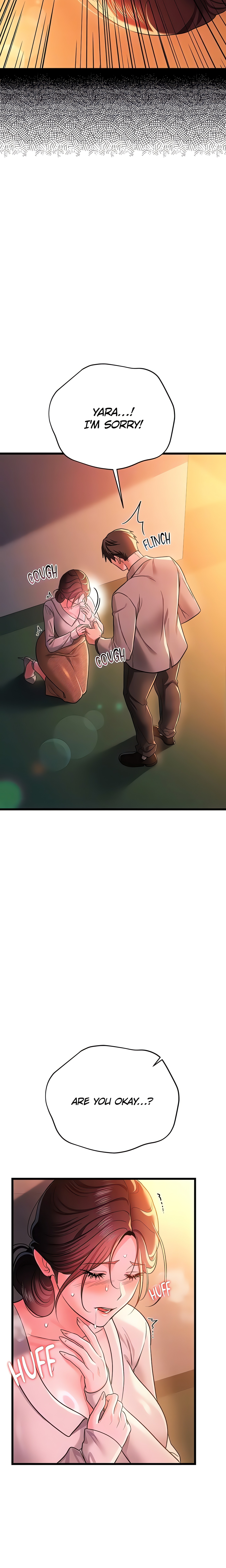 A Dangerous Deal, and the Woman Next Door (Official) chapter 37 page 18