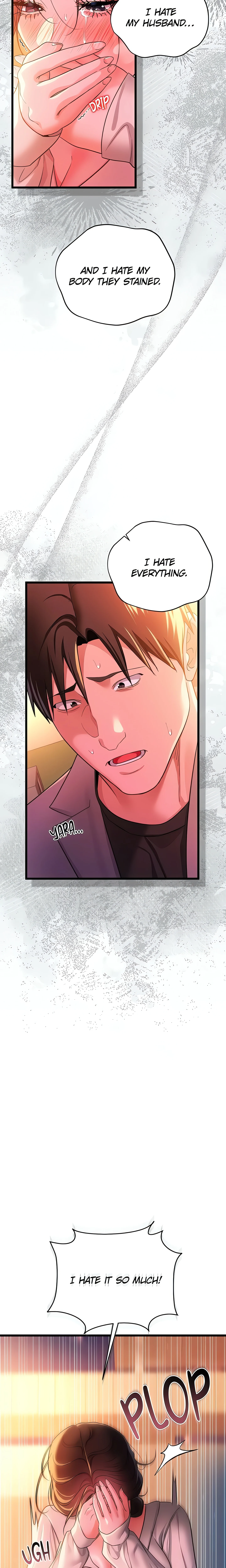 A Dangerous Deal, and the Woman Next Door (Official) chapter 37 page 23