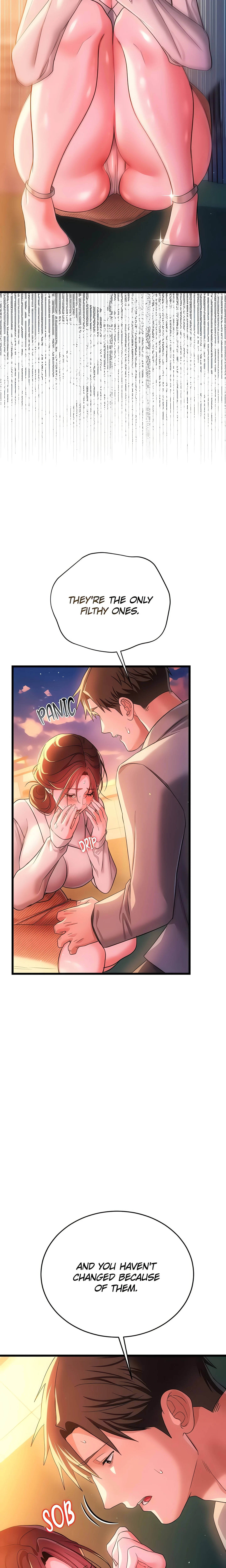 A Dangerous Deal, and the Woman Next Door (Official) chapter 37 page 24