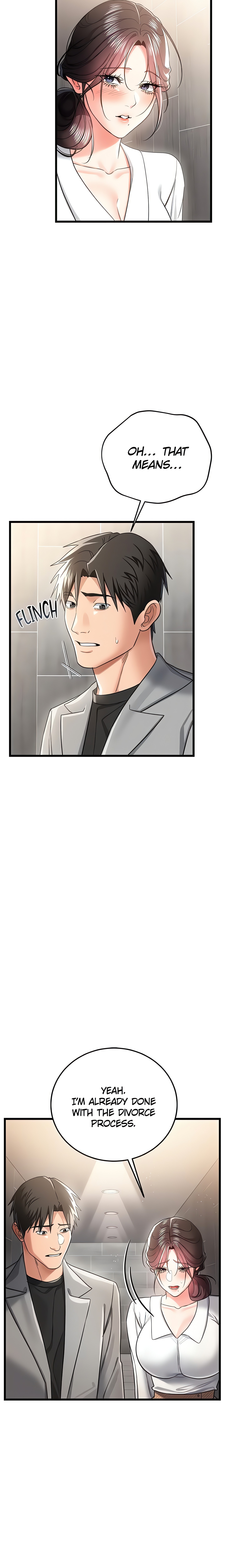 A Dangerous Deal, and the Woman Next Door (Official) chapter 38 page 2