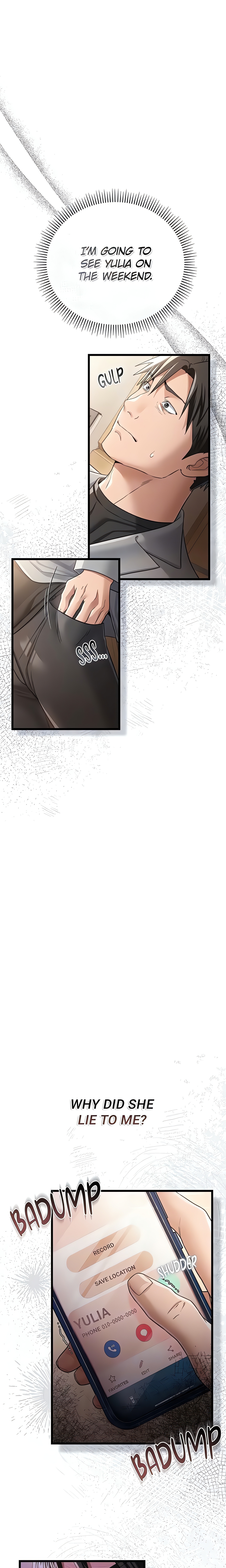 A Dangerous Deal, and the Woman Next Door (Official) chapter 38 page 7