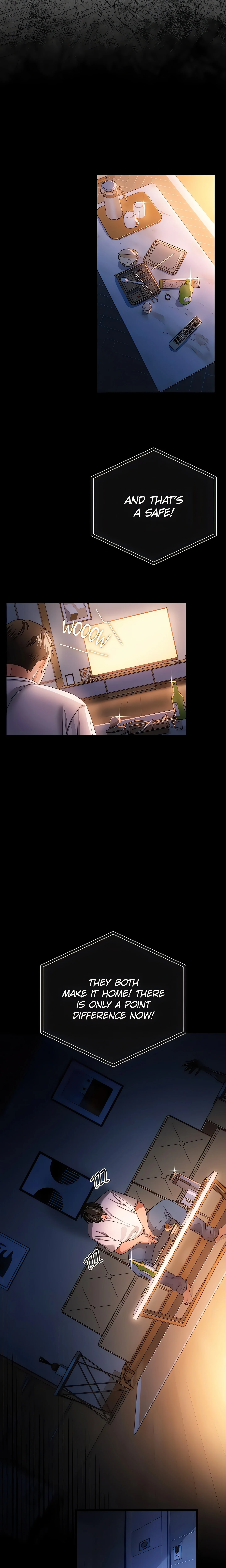 A Dangerous Deal, and the Woman Next Door (Official) chapter 38 page 10