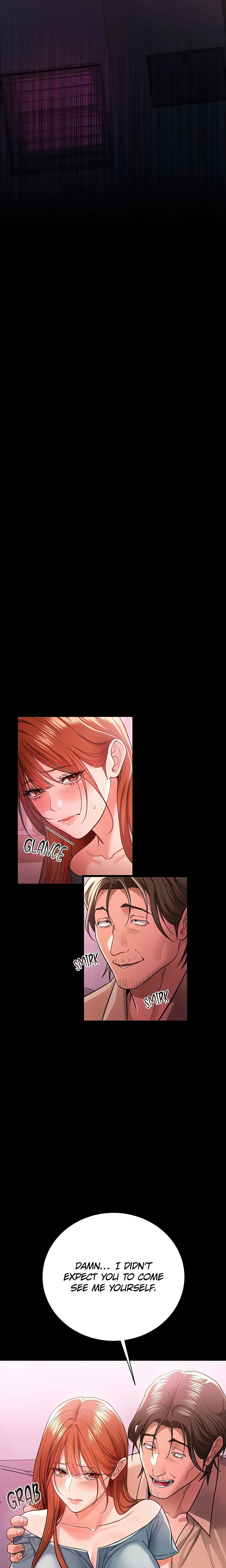 A Dangerous Deal, and the Woman Next Door (Official) chapter 38 page 12
