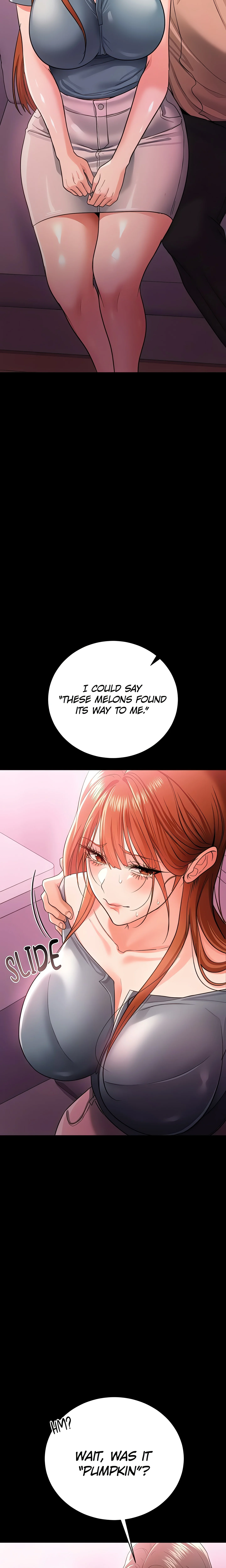 A Dangerous Deal, and the Woman Next Door (Official) chapter 38 page 13