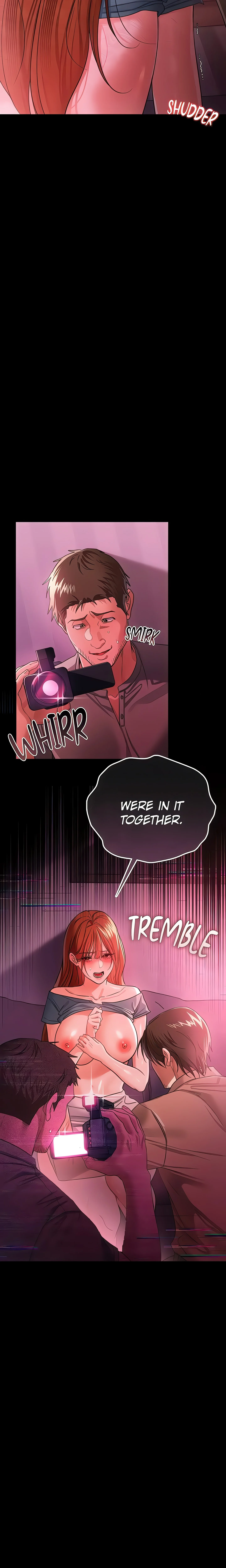 A Dangerous Deal, and the Woman Next Door (Official) chapter 38 page 23