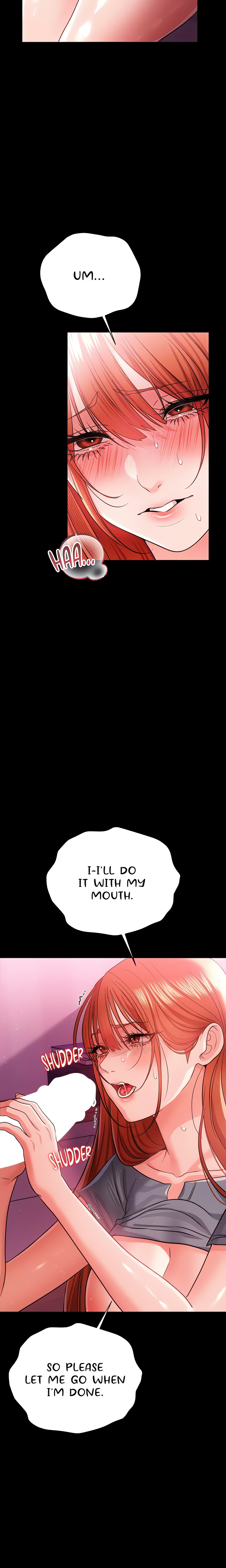 A Dangerous Deal, and the Woman Next Door (Official) chapter 39 page 9
