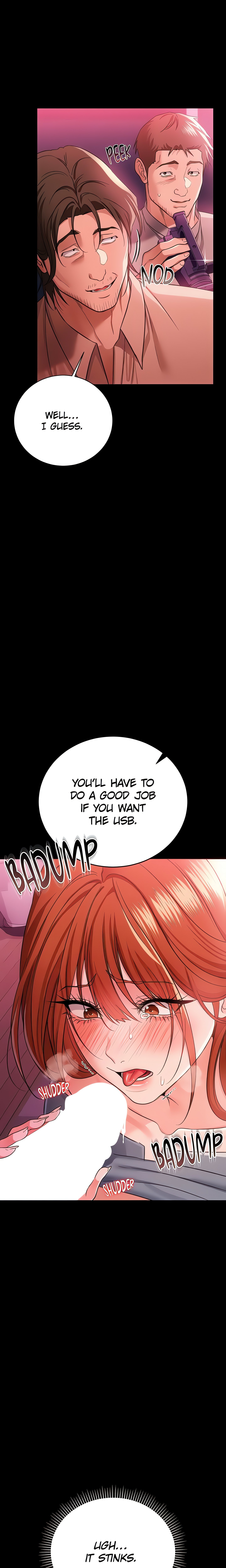 A Dangerous Deal, and the Woman Next Door (Official) chapter 39 page 10