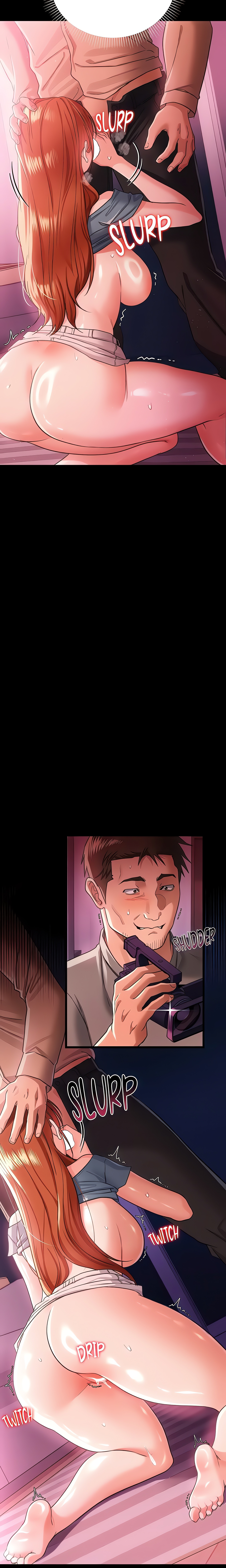 A Dangerous Deal, and the Woman Next Door (Official) chapter 39 page 11
