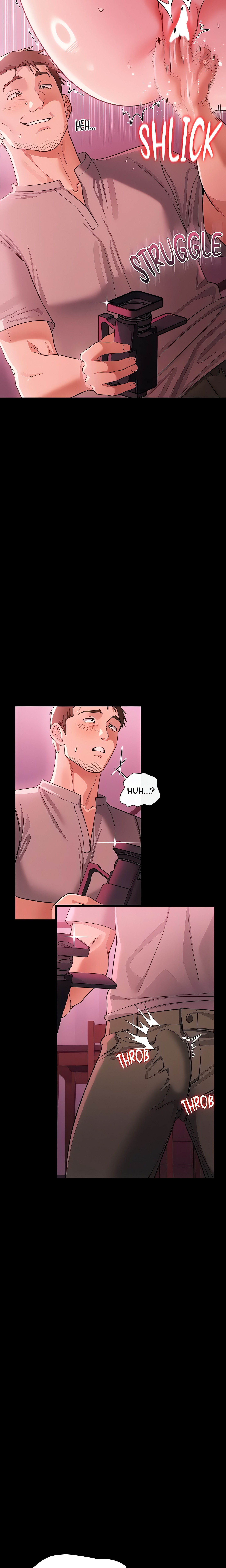 A Dangerous Deal, and the Woman Next Door (Official) chapter 39 page 20