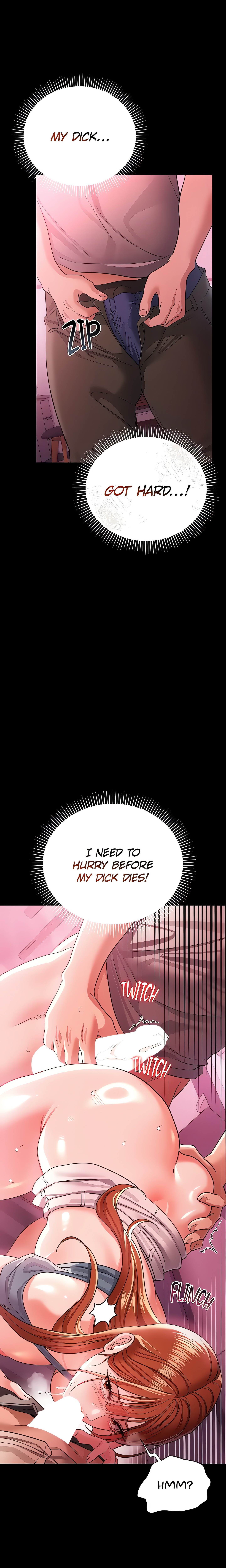 A Dangerous Deal, and the Woman Next Door (Official) chapter 39 page 22
