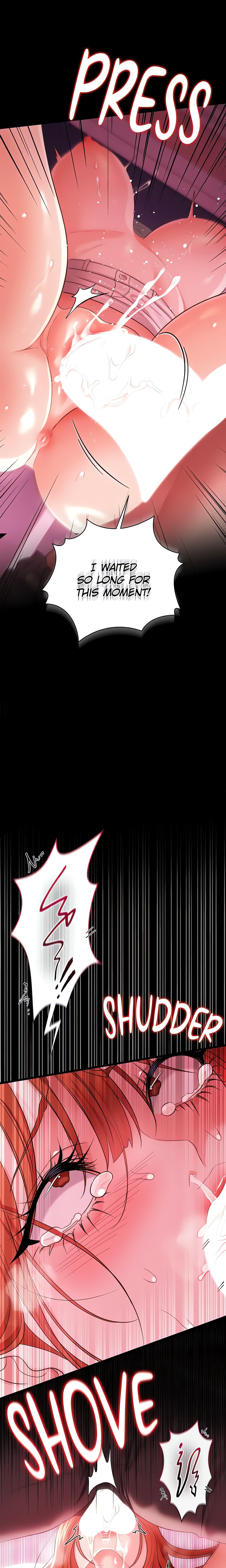 A Dangerous Deal, and the Woman Next Door (Official) chapter 39 page 24
