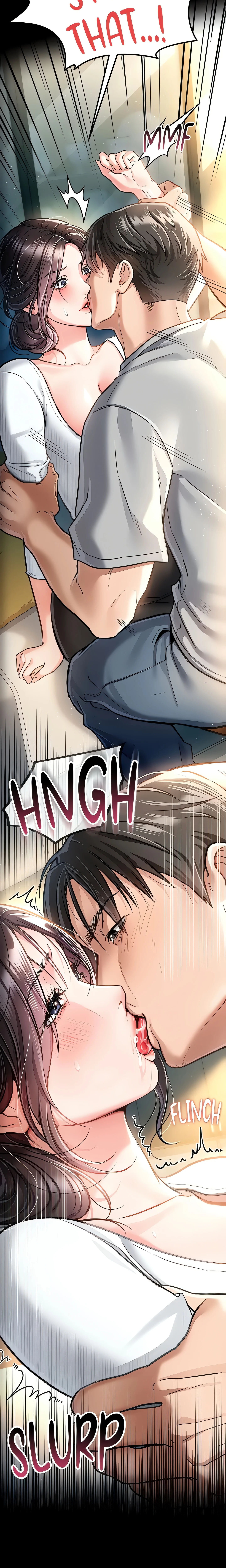 A Dangerous Deal, and the Woman Next Door (Official) chapter 4 page 2
