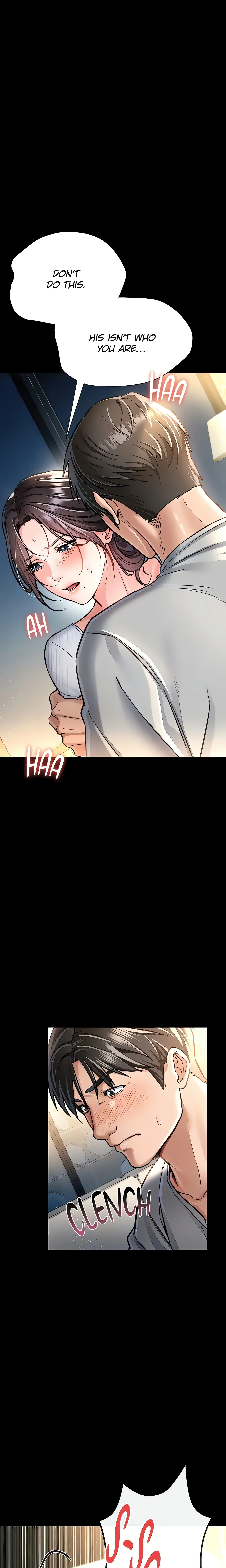 A Dangerous Deal, and the Woman Next Door (Official) chapter 4 page 5