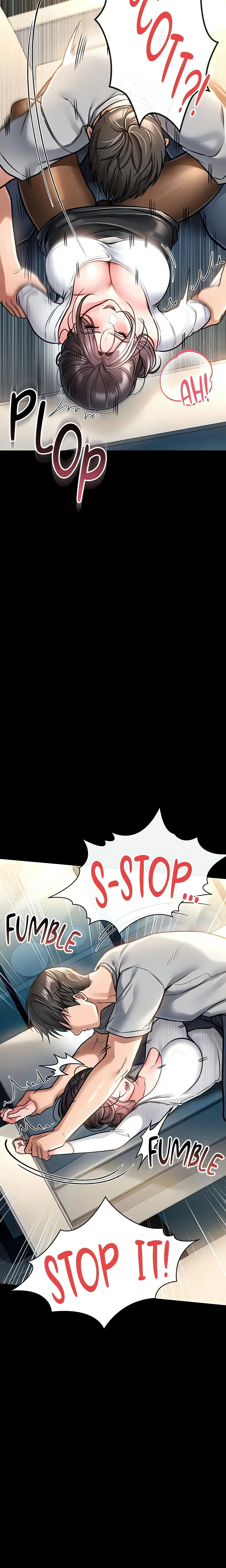 A Dangerous Deal, and the Woman Next Door (Official) chapter 4 page 6