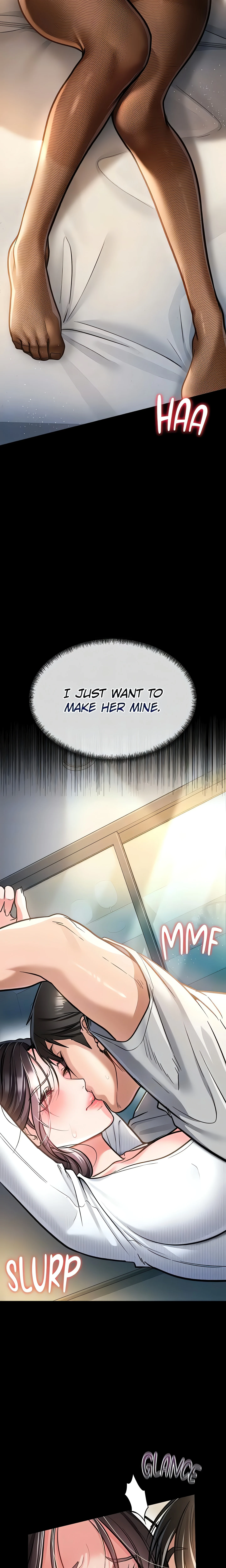 A Dangerous Deal, and the Woman Next Door (Official) chapter 4 page 9