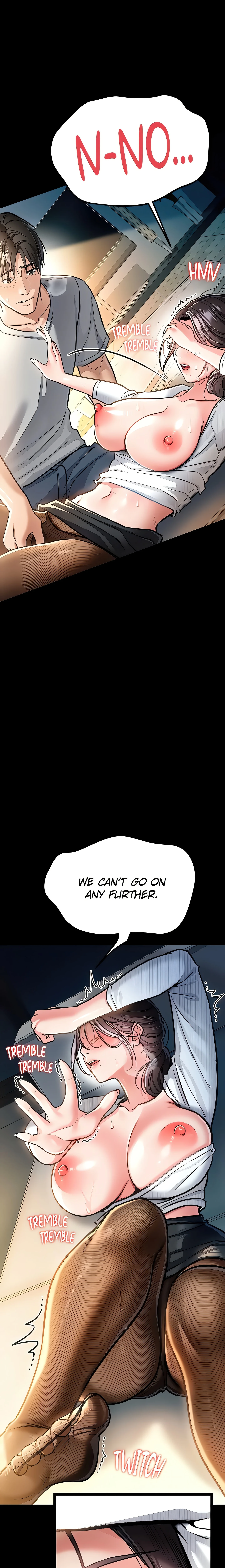 A Dangerous Deal, and the Woman Next Door (Official) chapter 4 page 13