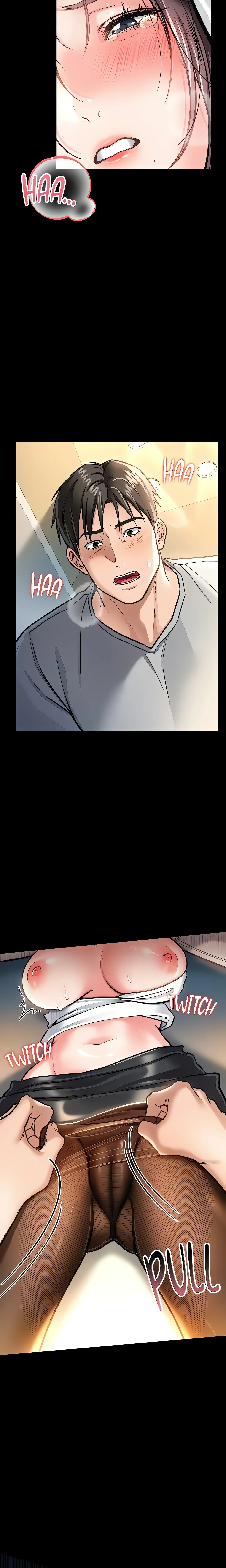A Dangerous Deal, and the Woman Next Door (Official) chapter 4 page 14