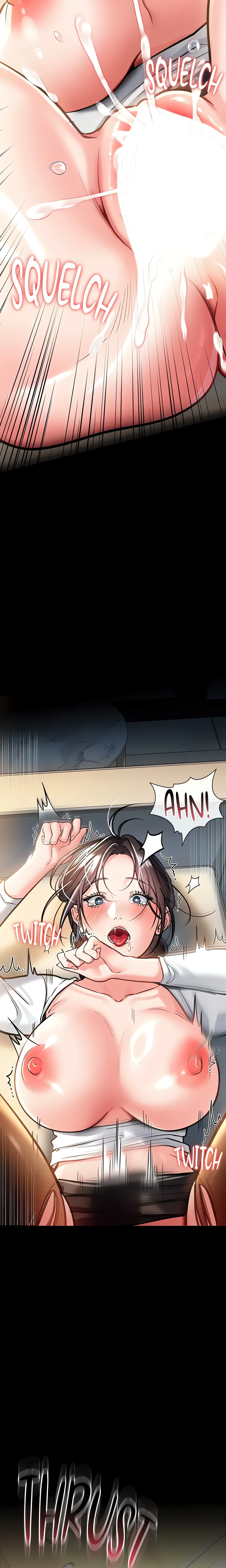 A Dangerous Deal, and the Woman Next Door (Official) chapter 4 page 24