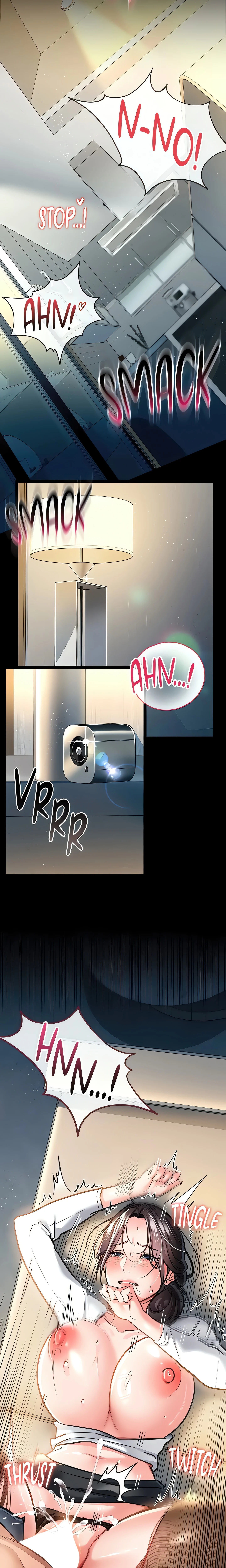 A Dangerous Deal, and the Woman Next Door (Official) chapter 4 page 25