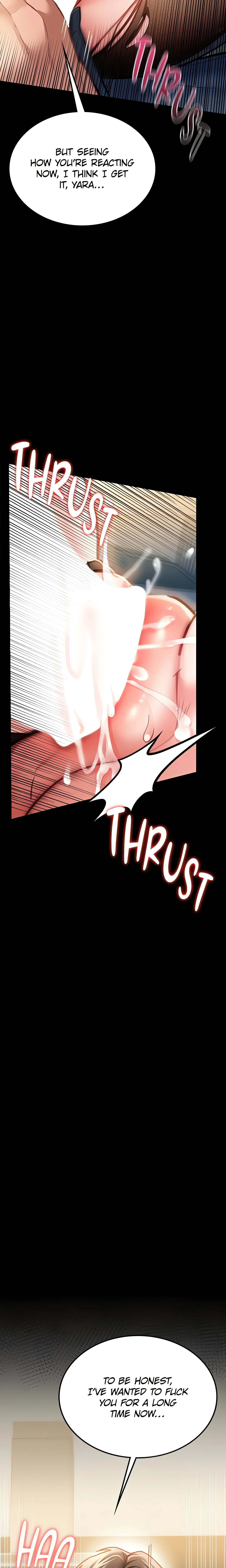 A Dangerous Deal, and the Woman Next Door (Official) chapter 4 page 26
