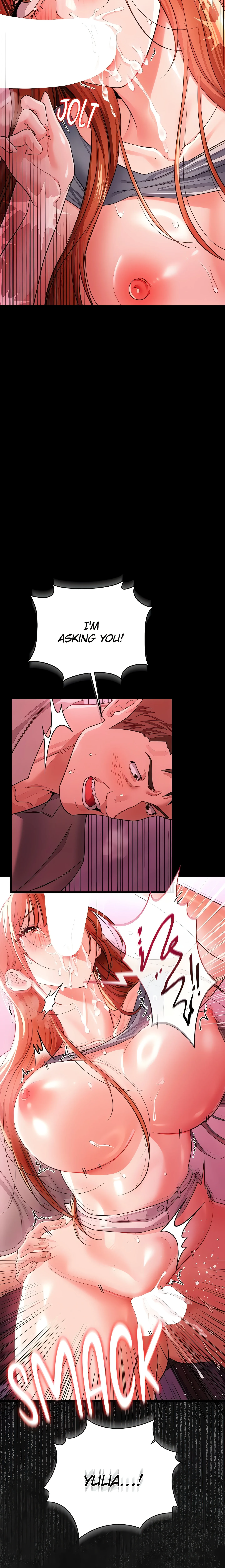 A Dangerous Deal, and the Woman Next Door (Official) chapter 40 page 3
