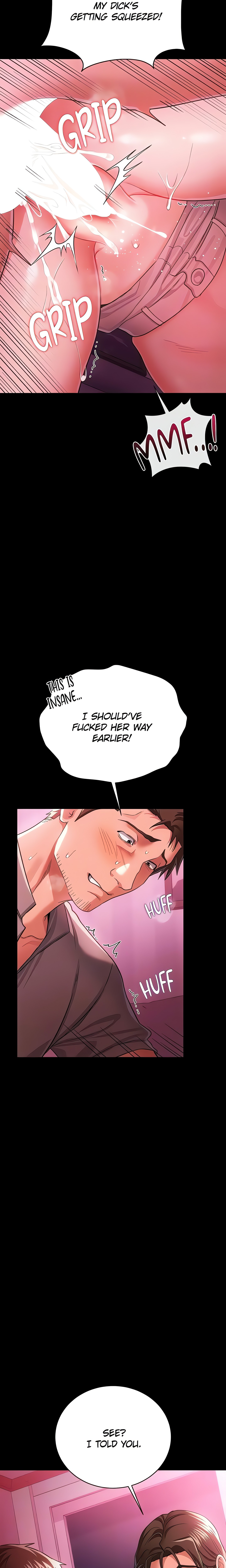 A Dangerous Deal, and the Woman Next Door (Official) chapter 40 page 6