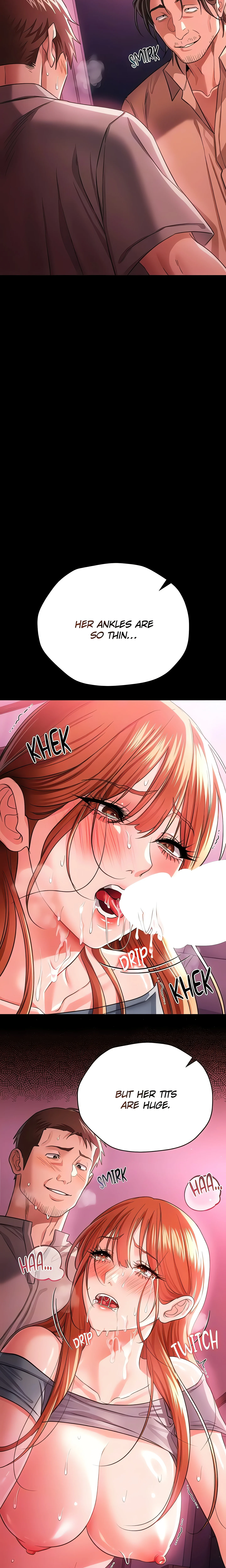 A Dangerous Deal, and the Woman Next Door (Official) chapter 40 page 7