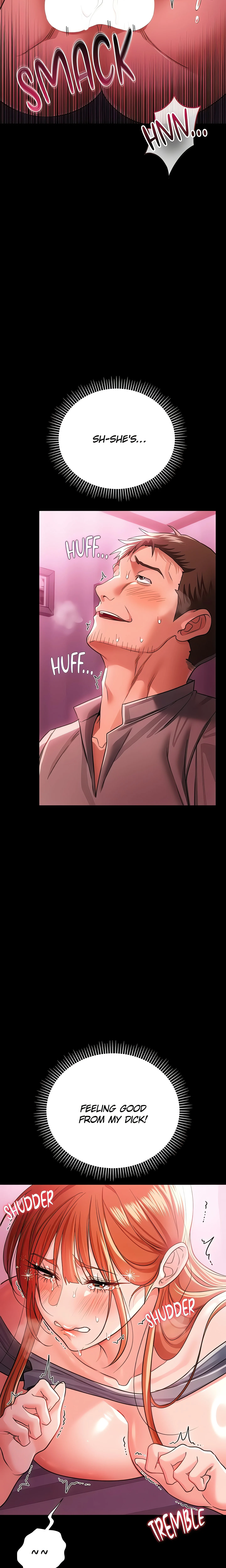 A Dangerous Deal, and the Woman Next Door (Official) chapter 40 page 12