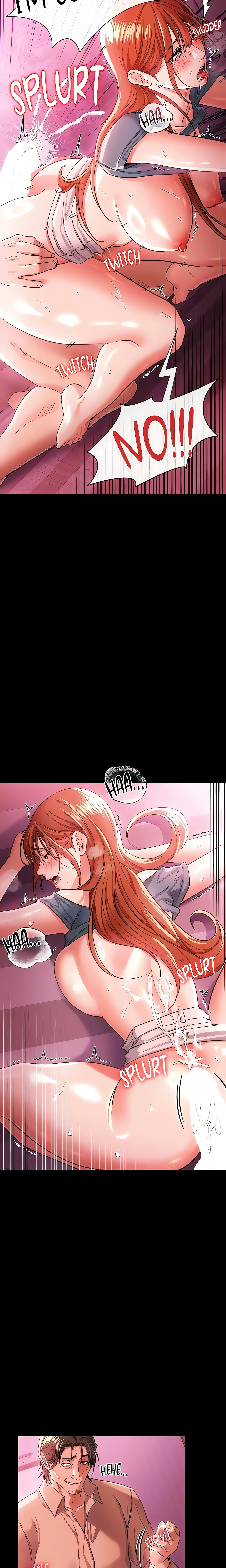 A Dangerous Deal, and the Woman Next Door (Official) chapter 40 page 15