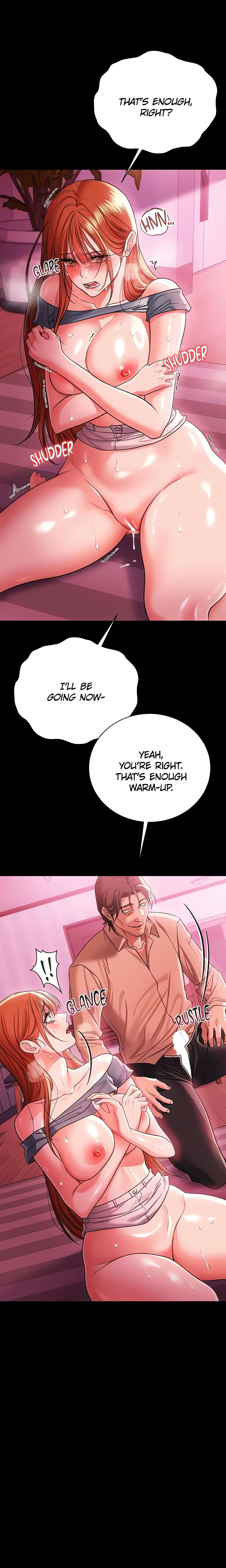 A Dangerous Deal, and the Woman Next Door (Official) chapter 40 page 18