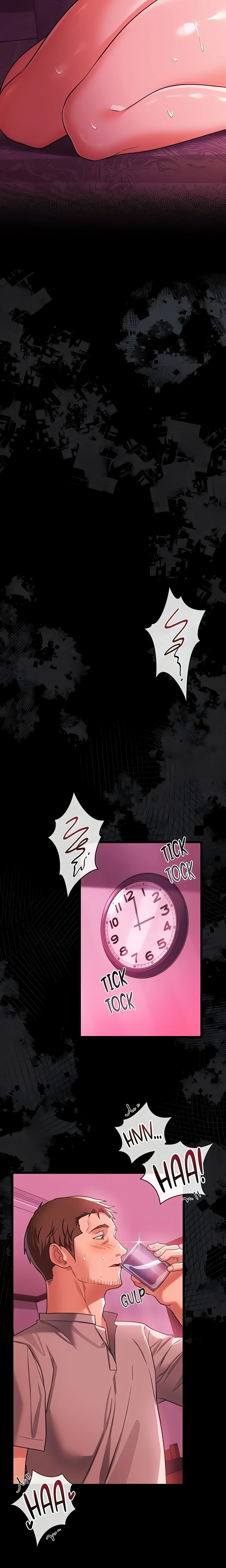 A Dangerous Deal, and the Woman Next Door (Official) chapter 40 page 20