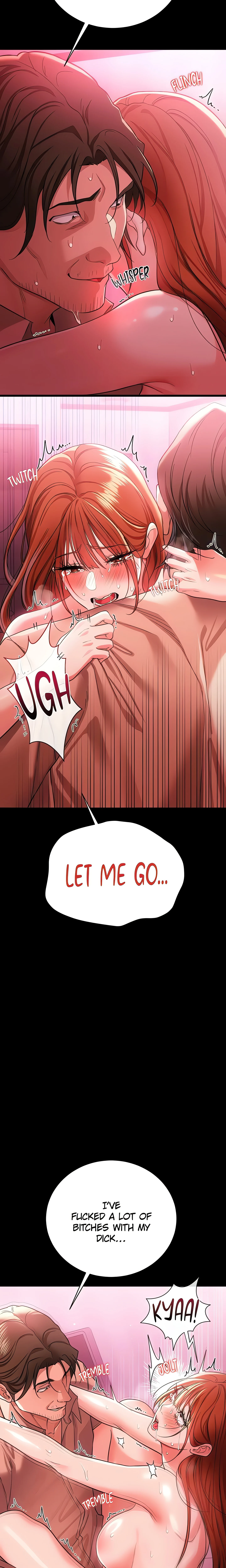 A Dangerous Deal, and the Woman Next Door (Official) chapter 40 page 23