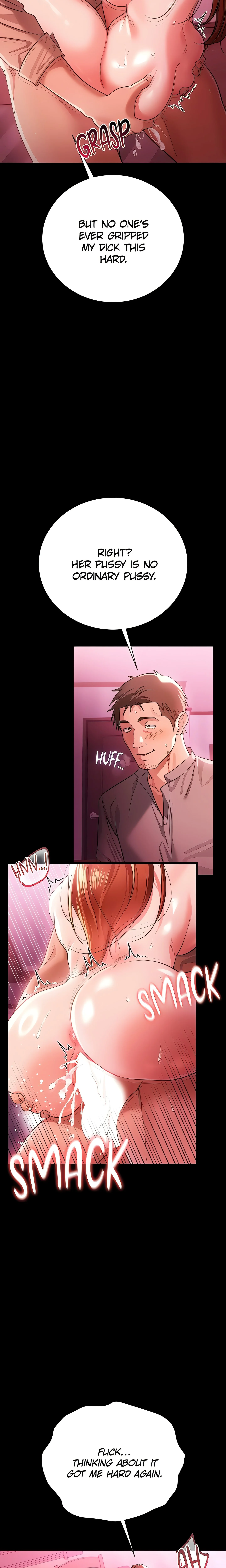 A Dangerous Deal, and the Woman Next Door (Official) chapter 40 page 24