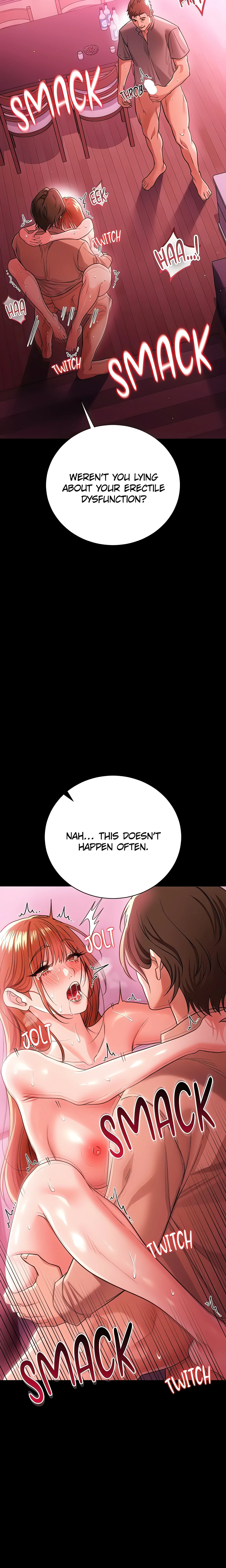 A Dangerous Deal, and the Woman Next Door (Official) chapter 40 page 25