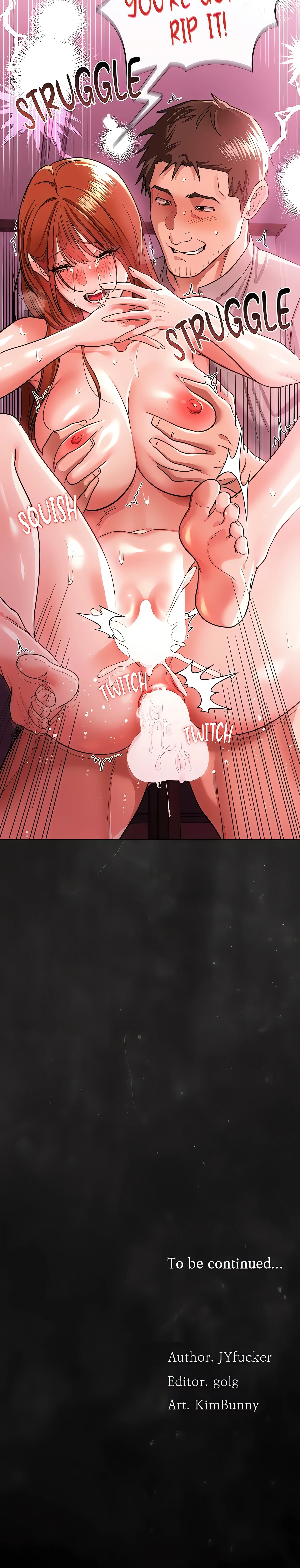 A Dangerous Deal, and the Woman Next Door (Official) chapter 40 page 29