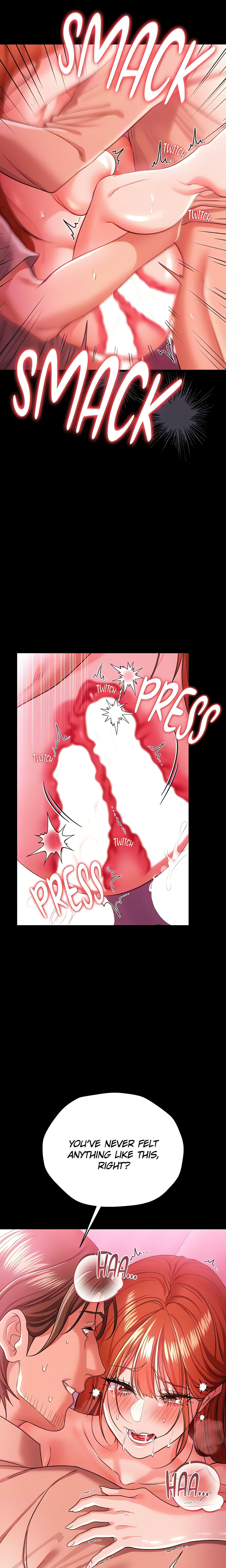 A Dangerous Deal, and the Woman Next Door (Official) chapter 41 page 6