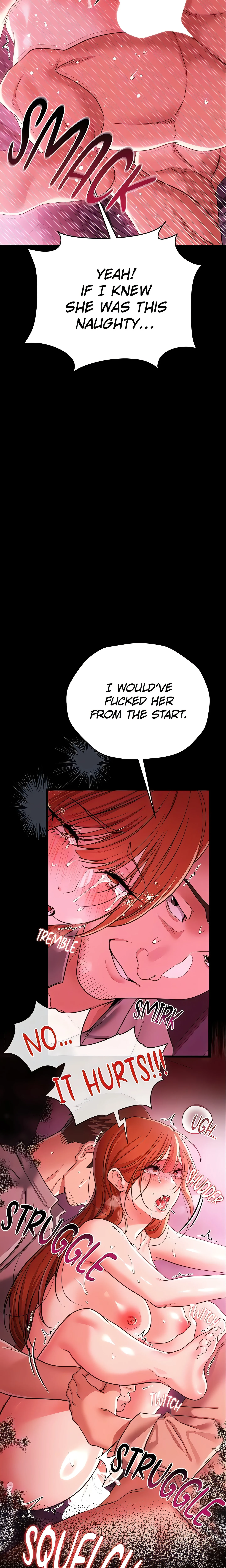 A Dangerous Deal, and the Woman Next Door (Official) chapter 41 page 8