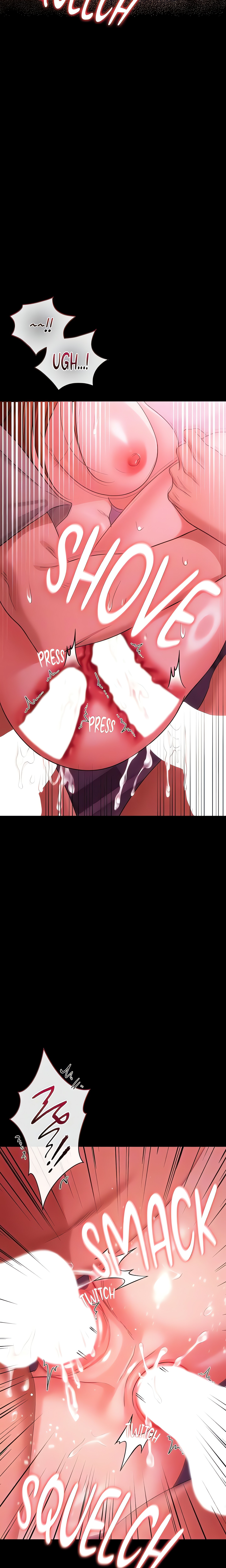A Dangerous Deal, and the Woman Next Door (Official) chapter 41 page 9