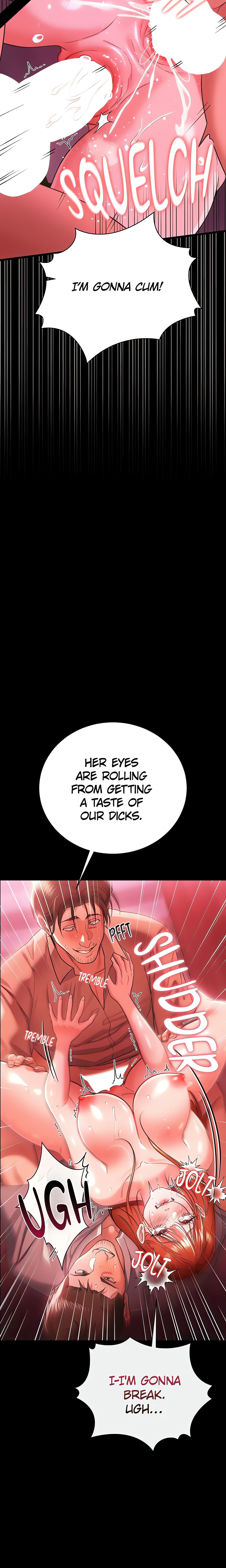A Dangerous Deal, and the Woman Next Door (Official) chapter 41 page 11