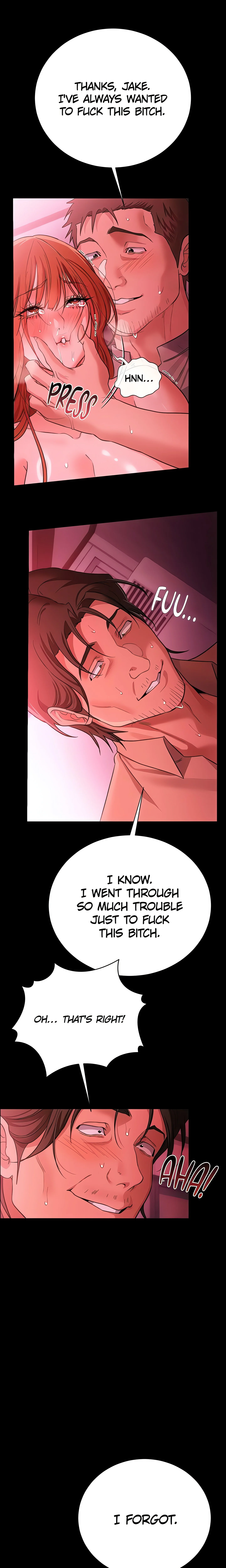 A Dangerous Deal, and the Woman Next Door (Official) chapter 41 page 12