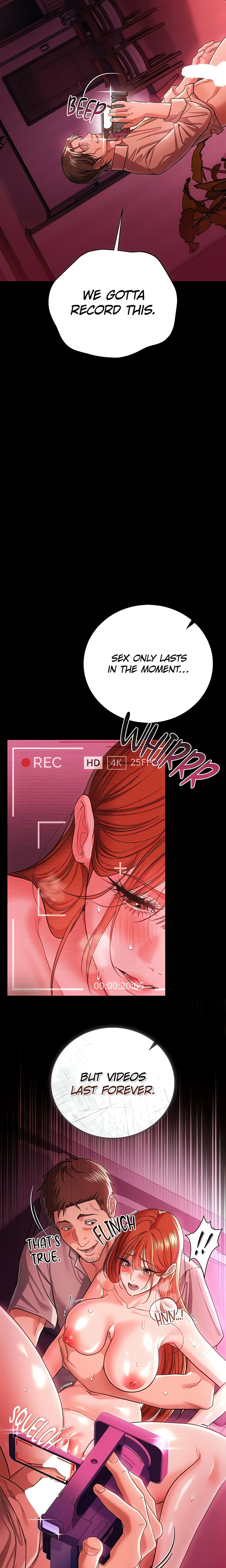 A Dangerous Deal, and the Woman Next Door (Official) chapter 41 page 14