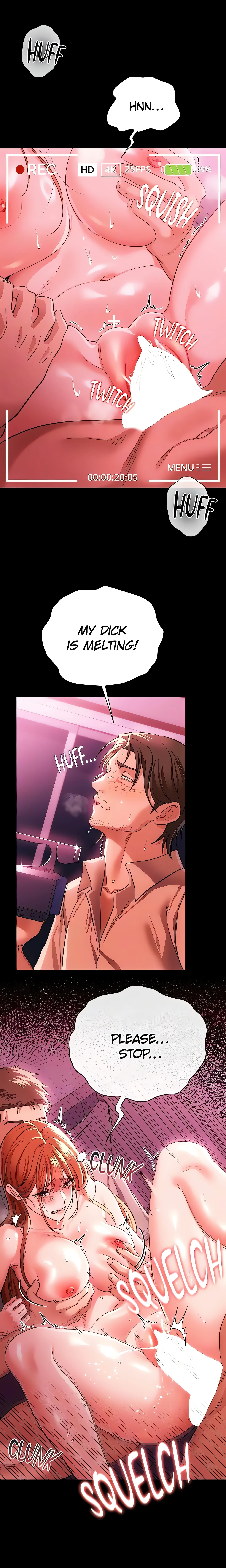 A Dangerous Deal, and the Woman Next Door (Official) chapter 41 page 16