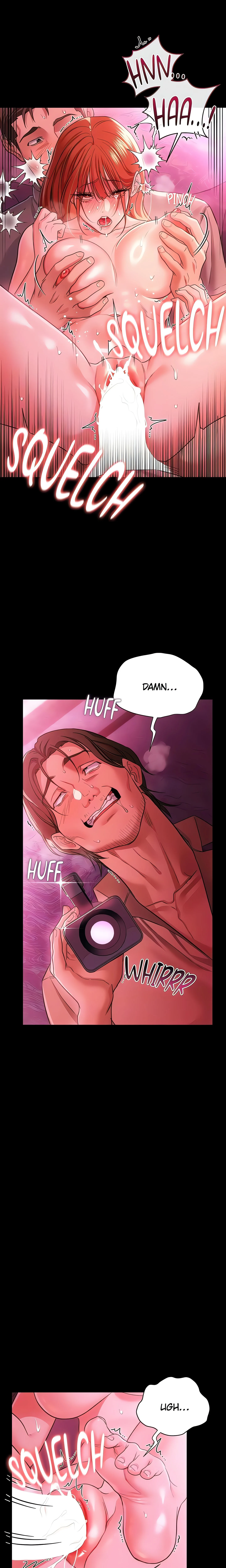 A Dangerous Deal, and the Woman Next Door (Official) chapter 41 page 17