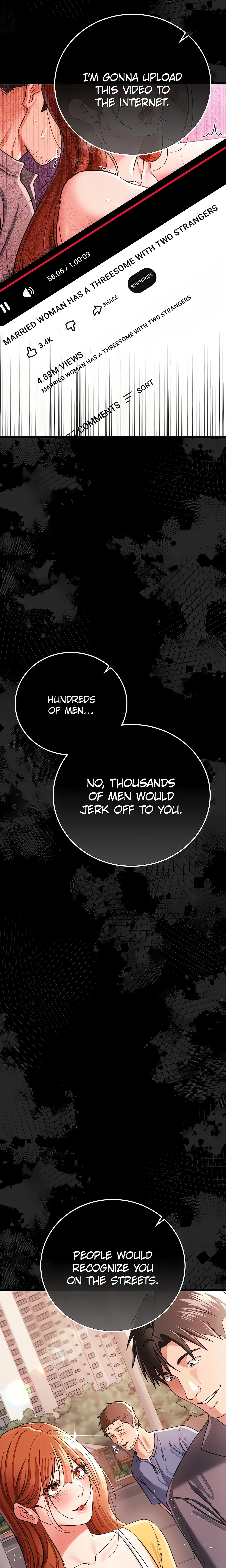 A Dangerous Deal, and the Woman Next Door (Official) chapter 41 page 24