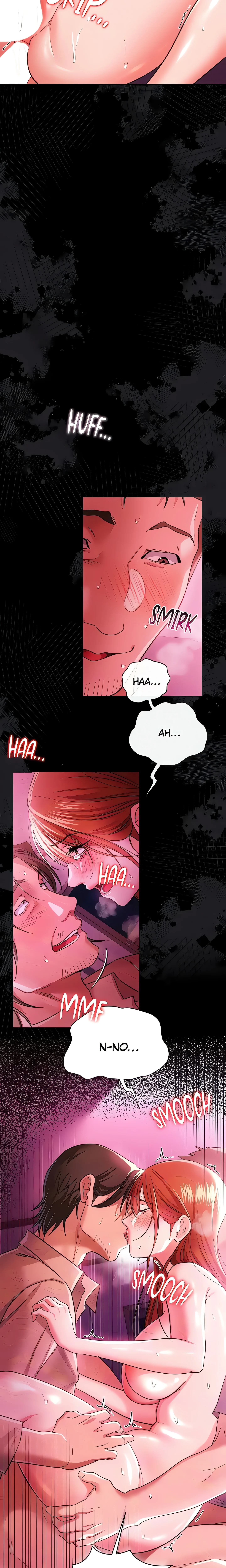 A Dangerous Deal, and the Woman Next Door (Official) chapter 42 page 2