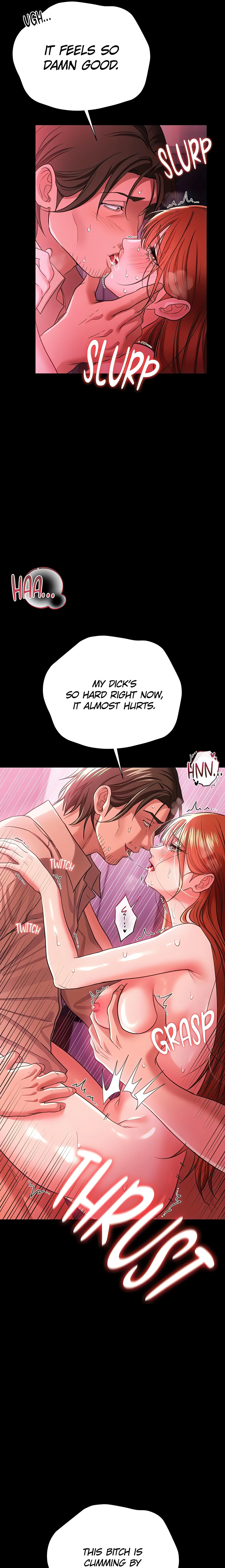 A Dangerous Deal, and the Woman Next Door (Official) chapter 42 page 4