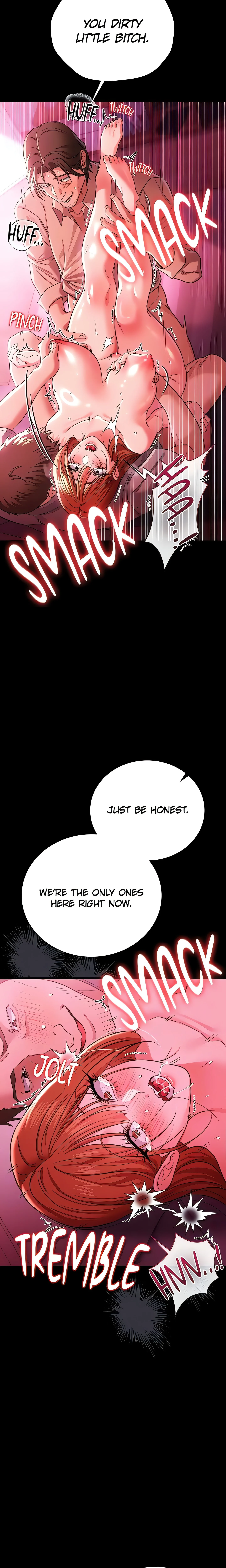 A Dangerous Deal, and the Woman Next Door (Official) chapter 42 page 8