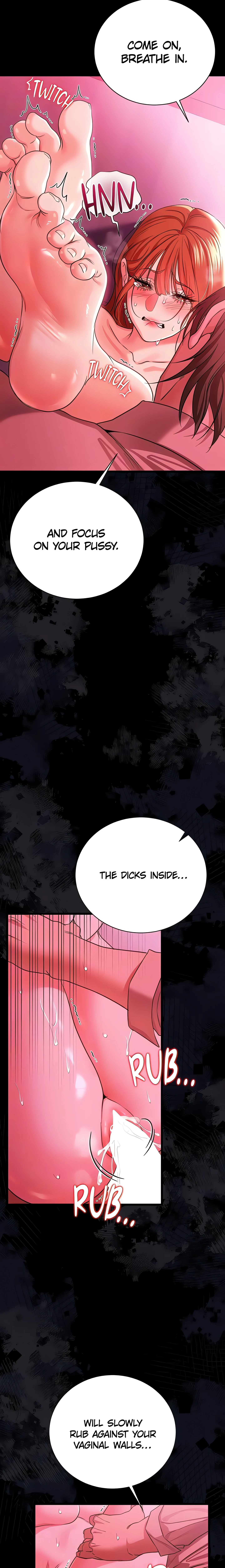 A Dangerous Deal, and the Woman Next Door (Official) chapter 42 page 9