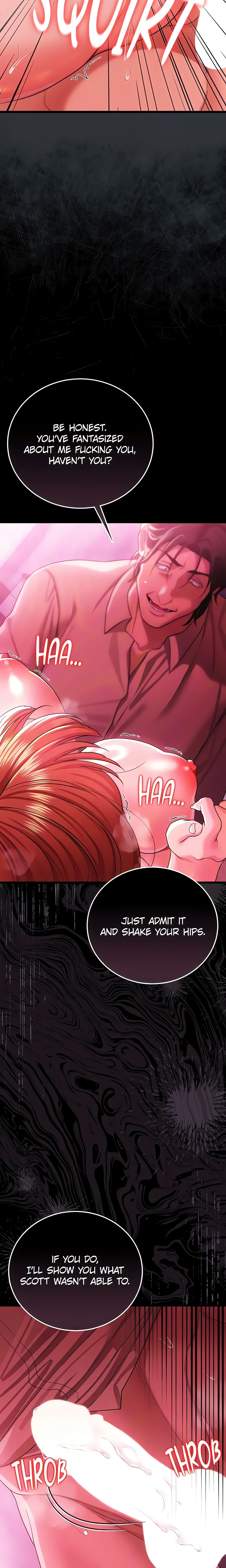 A Dangerous Deal, and the Woman Next Door (Official) chapter 42 page 13